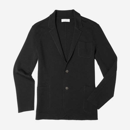 everlane blazer men.